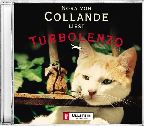 9783550090370: Turbolenzo, 2 Audio-CDs - Collande, Nora von