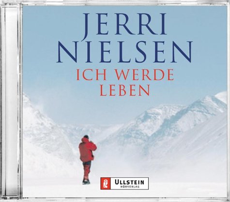 9783550090431: Ich werde leben, 5 Audio-CDs - Nielsen, Jerri