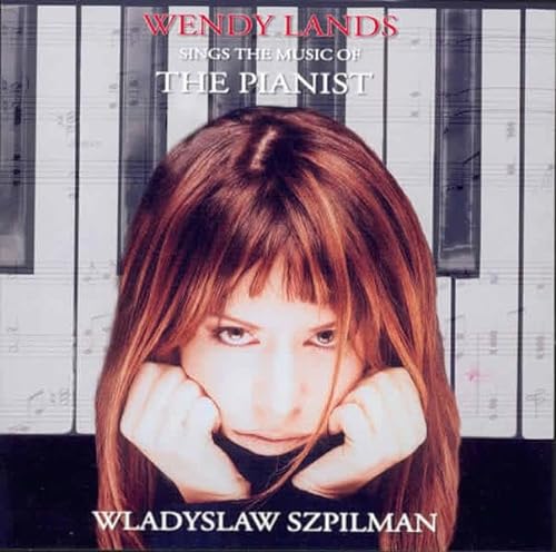 9783550090790: Wendy Lands Sings The Music of The Pianist Wladislaw Szpilman, 1 Audio-CD