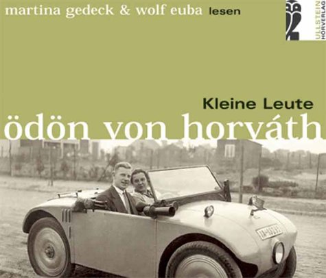 9783550090912: Kleine Leute. Ungekrzte Hrfassung (Livre en allemand)