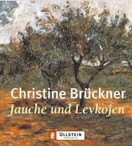 Jauche und Levkojen. 3 Cassetten. (9783550095092) by BrÃ¼ckner, Christine; Mattes, Eva