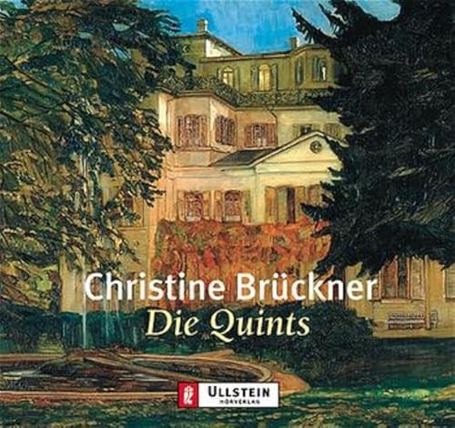 Die Quints. 3 Cassetten. (9783550095559) by BrÃ¼ckner, Christine; Mattes, Eva