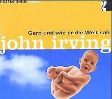 Stock image for Garp und wie er die Welt sah [19 CD Box-Set] for sale by medimops