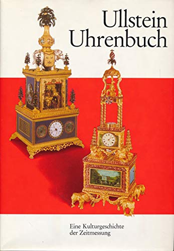 9783550174629: Ullstein Uhrenbuch (Livre en allemand)
