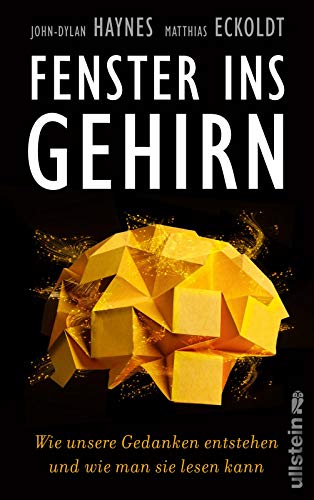 9783550200038: Fenster ins Gehirn: Wie unsere Gedanken entstehen und wie man sie lesen kann | Ein spannender Einblick in das Auslesen von Gedanken - aus erster Hand eines der profiliertesten Hirnforscher weltweit