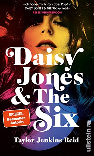 Beispielbild fr Daisy Jones and The Six: Roman | Das Liebespaar der Musikgeschichte, über das jeder spricht zum Verkauf von WorldofBooks