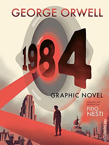 Stock image for 1984: Graphic Novel for sale by Jasmin Berger