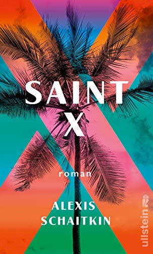9783550201035: Saint X: Roman | Die literarische Entdeckung aus USA