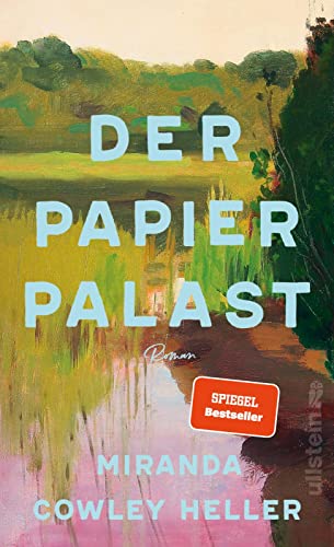 Imagen de archivo de Der Papierpalast: Roman | Der groe emotionale Frauenroman jetzt auf Deutsch a la venta por Better World Books