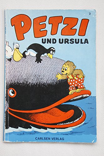 Beispielbild fr Petzi und Ursula - Band 2 zum Verkauf von Elke Noce