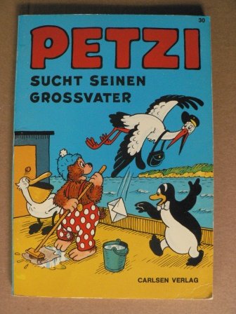 Beispielbild fr Petzi sucht seinen Grossvater zum Verkauf von medimops