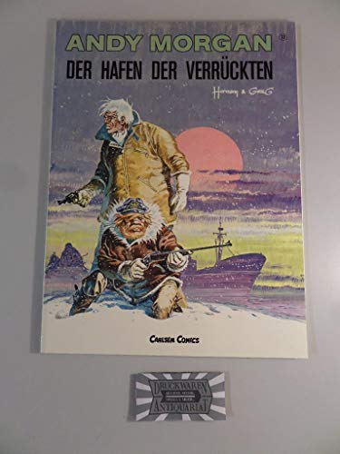 9783551011930: Der Hafen der Verrckten