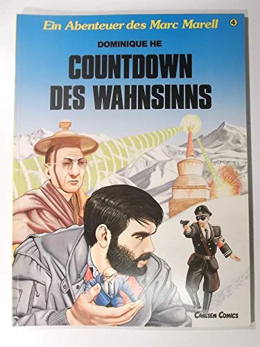 Beispielbild fr Ein Abenteuer des Marc Marell IV. Countdown des Wahnsinns zum Verkauf von DER COMICWURM - Ralf Heinig