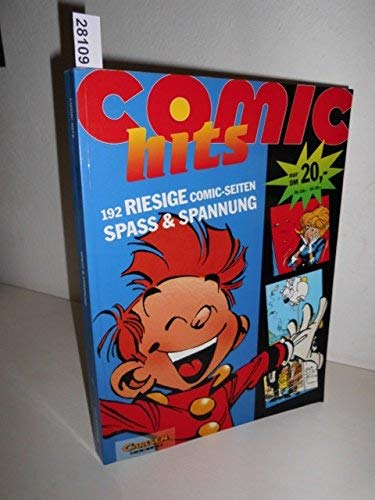 9783551013910: Comic Hits I. Spa und Spannung