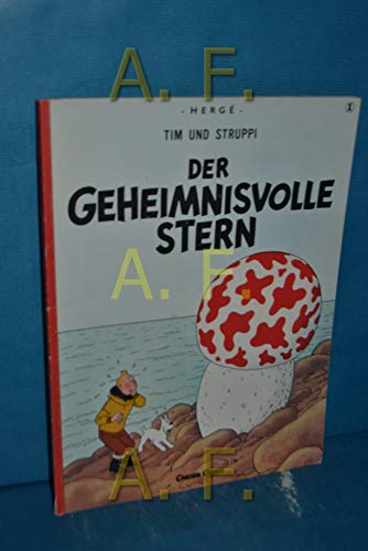 9783551015013: Tim Und Struppi: Das Geheimnis Der "Einhorn"