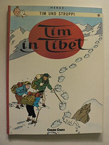 9783551015099: Tim und Struppi: Tim in Tibet