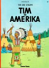 9783551015198: Tim Und Struppi: Tim in Amerika