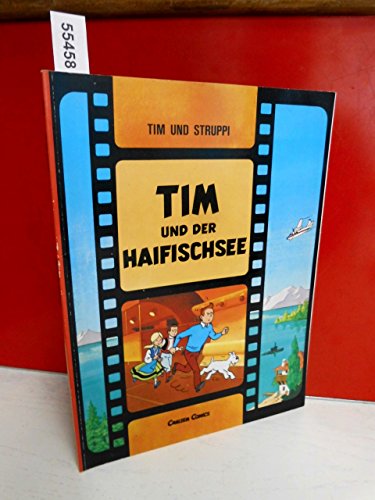 9783551015303: Tim Und Der Haifischsee (Tim und Struppi)