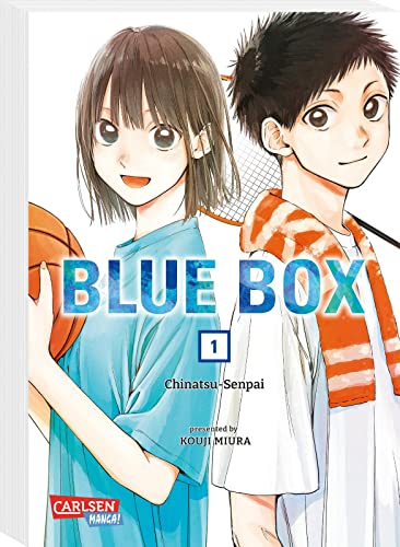 Beispielbild fr Blue Box 1: Ein aufregender Manga ber Liebe, Sport und Jugend (1) zum Verkauf von medimops