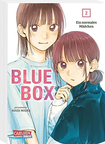 Beispielbild fr Blue Box 2: Ein aufregender Manga ber Liebe, Sport und Jugend (2) zum Verkauf von medimops