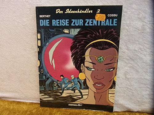 Beispielbild fr Der Ideenhndler II. Die Reise zur Zentrale zum Verkauf von DER COMICWURM - Ralf Heinig