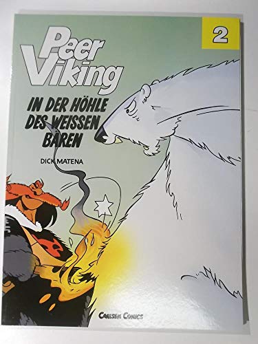 Stock image for Peer Viking II. In der Hhle des Weien Bren for sale by medimops
