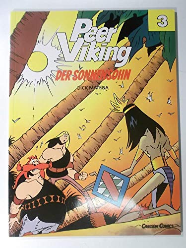 Beispielbild fr Peer Viking, Der Sonnensohn, Bd.:3. 3: Der Sonnensohn. zum Verkauf von Homeless Books