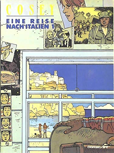 Beispielbild fr Eine Reise nach Italien, Bd.1 zum Verkauf von DER COMICWURM - Ralf Heinig