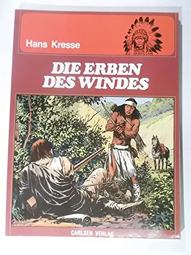 Beispielbild fr Die Indianer II/ Die Erben des Windes zum Verkauf von DER COMICWURM - Ralf Heinig