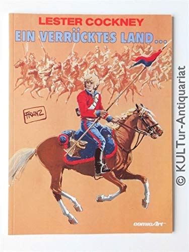 Lester Cockney: Ein verrücktes Land . . .