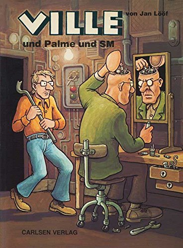 9783551018496: Ville und Palme und SM