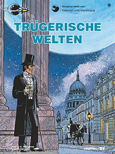 Imagen de archivo de Valerian und Veronique, Bd.9, Trügerische Welten a la venta por Bookmans