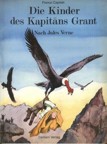 Stock image for Die Kinder des Kapitns Grant for sale by medimops