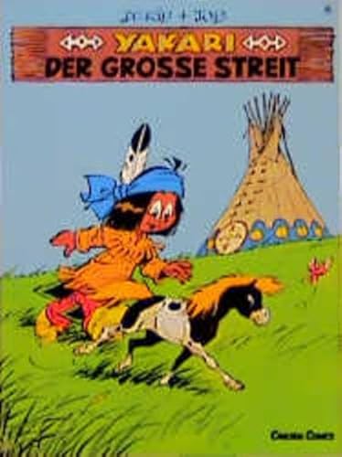 Beispielbild fr Yakari, Bd.16, Der groe Streit zum Verkauf von medimops