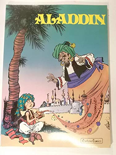 Imagen de archivo de ALADDIN a la venta por David H. Gerber Books (gerberbooks)