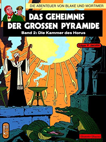 9783551019820: Das Geheimnis Der Grossen Pyramide. Band 2. Die Kammer DES Horus