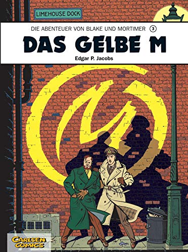 Die Abenteuer von Blake und Mortimer, Bd.3, Das gelbe M (9783551019837) by [???]