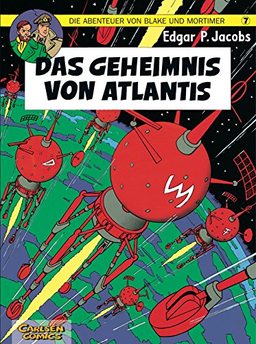 Stock image for Die Abenteuer von Blake und Mortimer 07. Das Geheimnis von Atlantis -Language: german for sale by GreatBookPrices