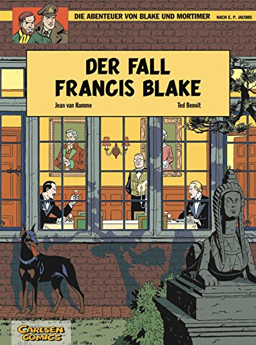 Beispielbild fr Die Abenteuer von Blake und Mortimer 10. Der Fall Francis Blake -Language: german zum Verkauf von GreatBookPrices