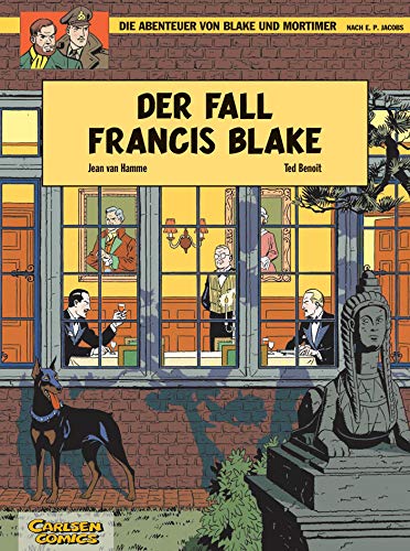 Imagen de archivo de Der Fall Francis Blake: Bd.10 a la venta por Revaluation Books