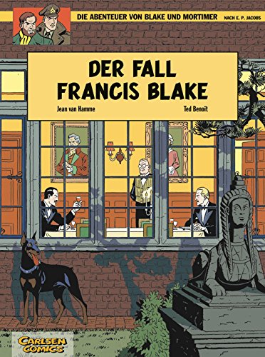 9783551019905: Blake und Mortimer 10: Der Fall Francis Blake