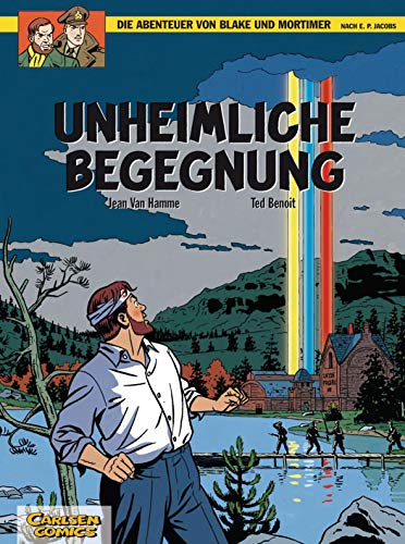 Imagen de archivo de Unheimliche Begegnung: Bd.12 a la venta por Revaluation Books