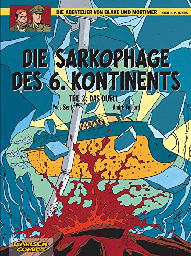 Stock image for Die Sarkophage Des 6. Kontinents: Das Duell: Bd.14: Tl.2 for sale by Revaluation Books