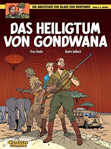 Stock image for Das Heiligtum Von Gondwana: Bd.15 for sale by Revaluation Books