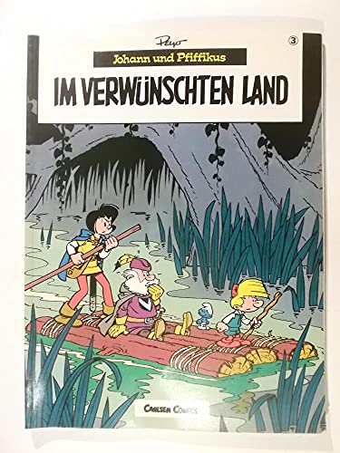 Stock image for Johann und Pfiffikus, Band 3: Im verwnschten Land for sale by medimops