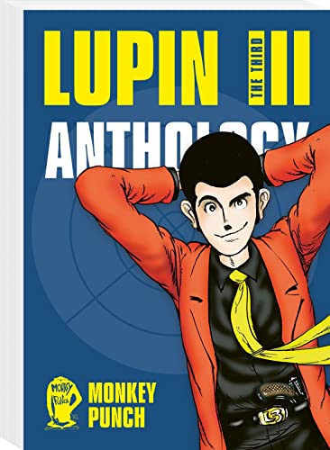 Stock image for Lupin III (Lupin the Third) - Anthology for sale by GreatBookPrices
