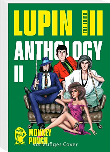 Stock image for Lupin III (Lupin the Third) - Anthology 2 for sale by GreatBookPrices