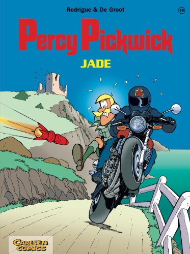 Percy Pickwick 19. Jade (9783551021991) by Unknown Author