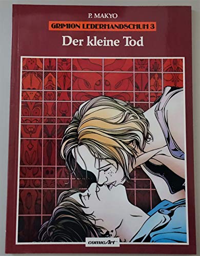 Beispielbild fr Grimion Lederhandschuh III. Der kleine Tod zum Verkauf von medimops