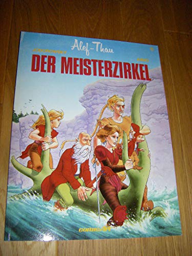 Beispielbild fr Alef- Thau V. Der Meisterzirkel zum Verkauf von medimops